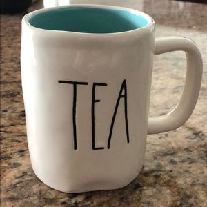 Rae Dunn Tea Mug